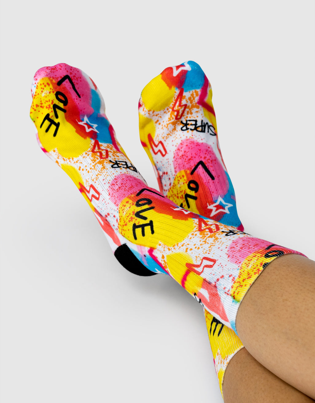 Super Spray Socks