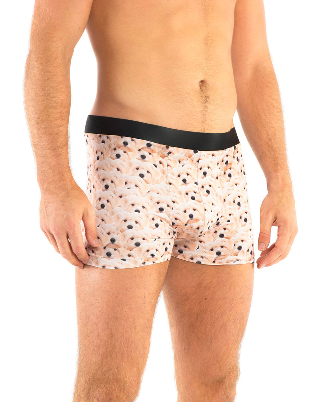 Dog Mash Custom Boxers