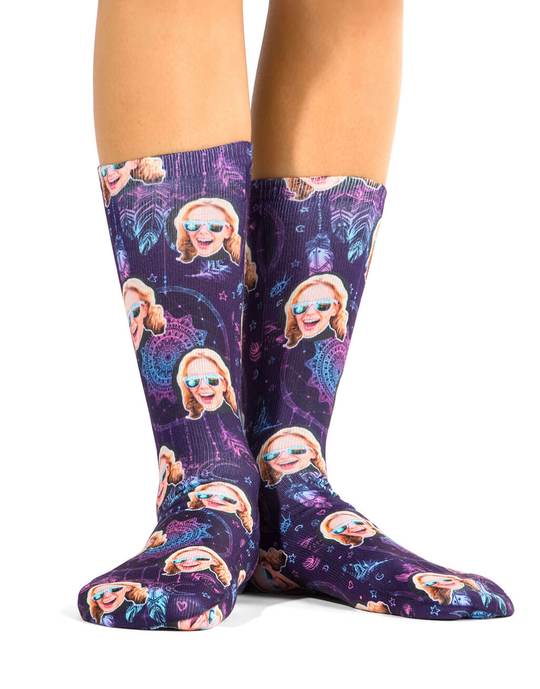 Dream Catcher Custom Socks