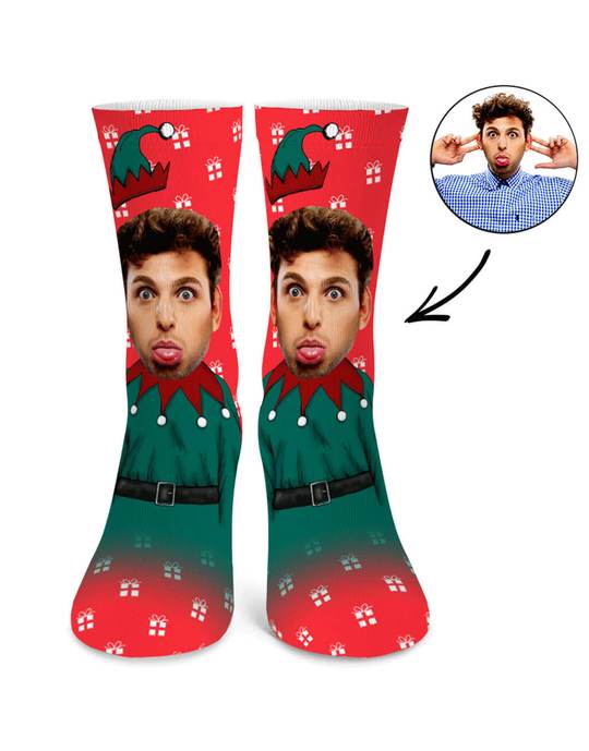 Elf Custom Socks