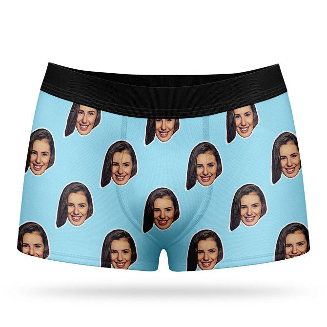 Custom Boxers featuring your photo
