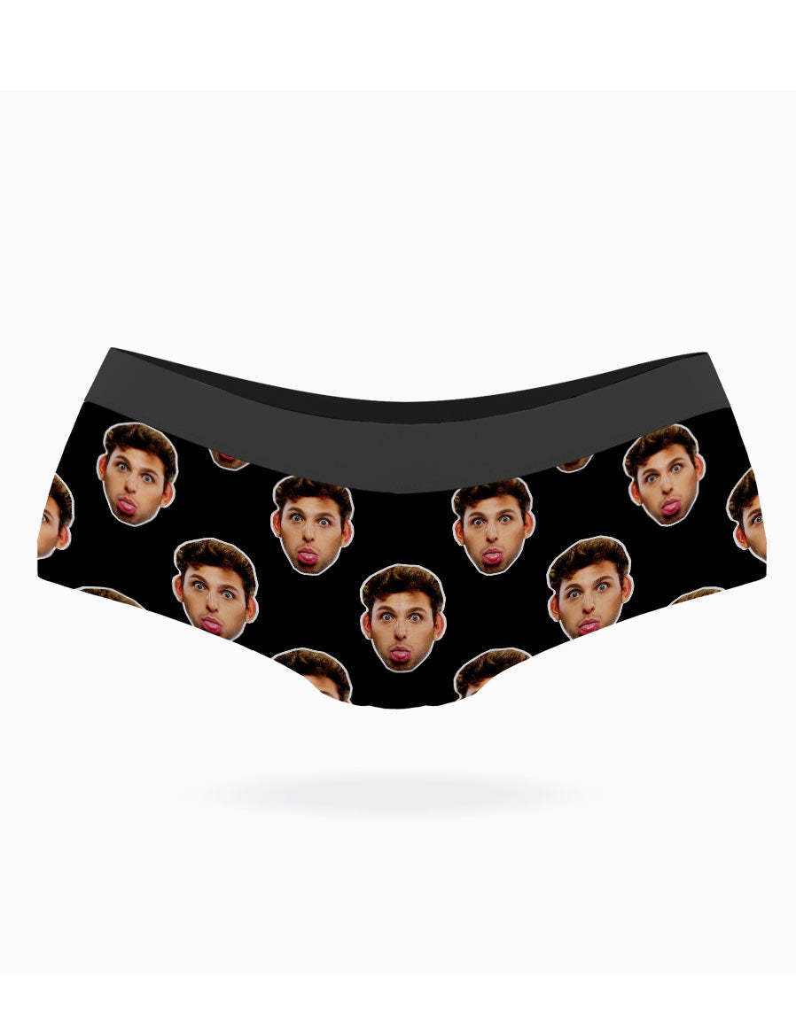 Your Face Custom Panties