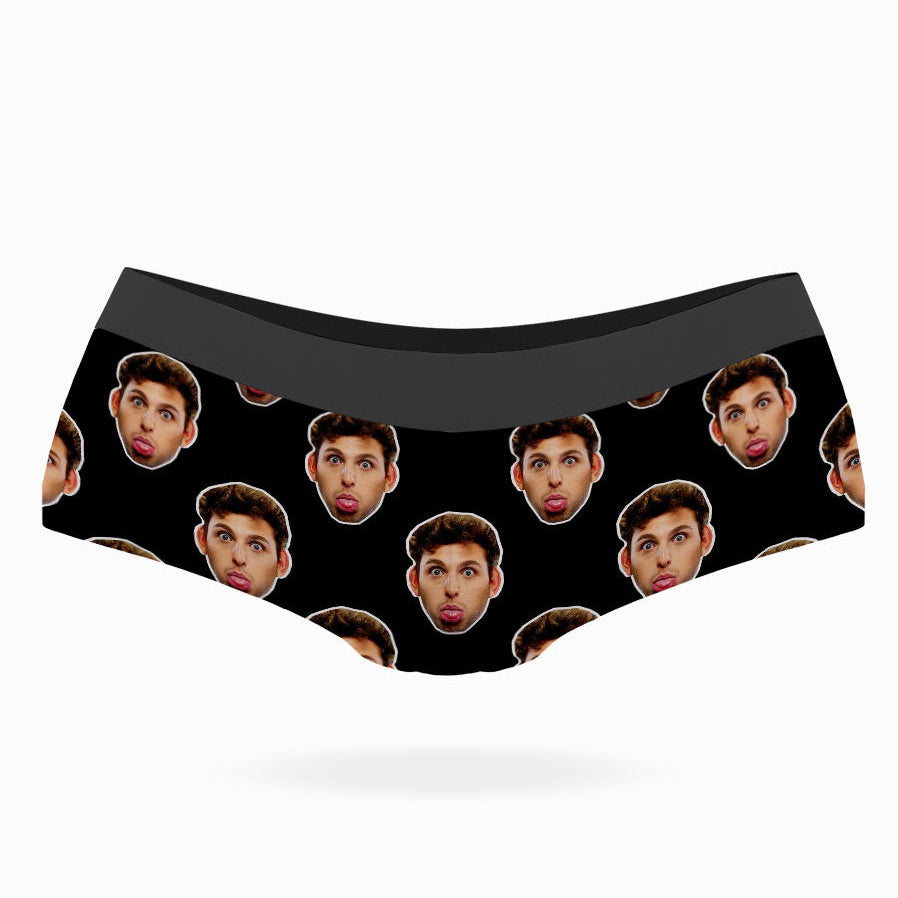 Your Face Custom Panties
