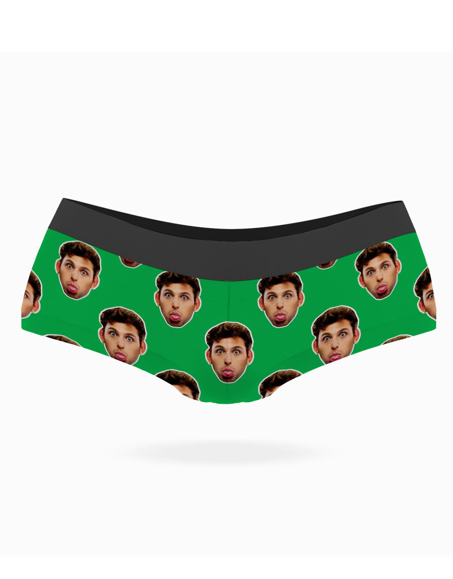 Your Face Custom Panties