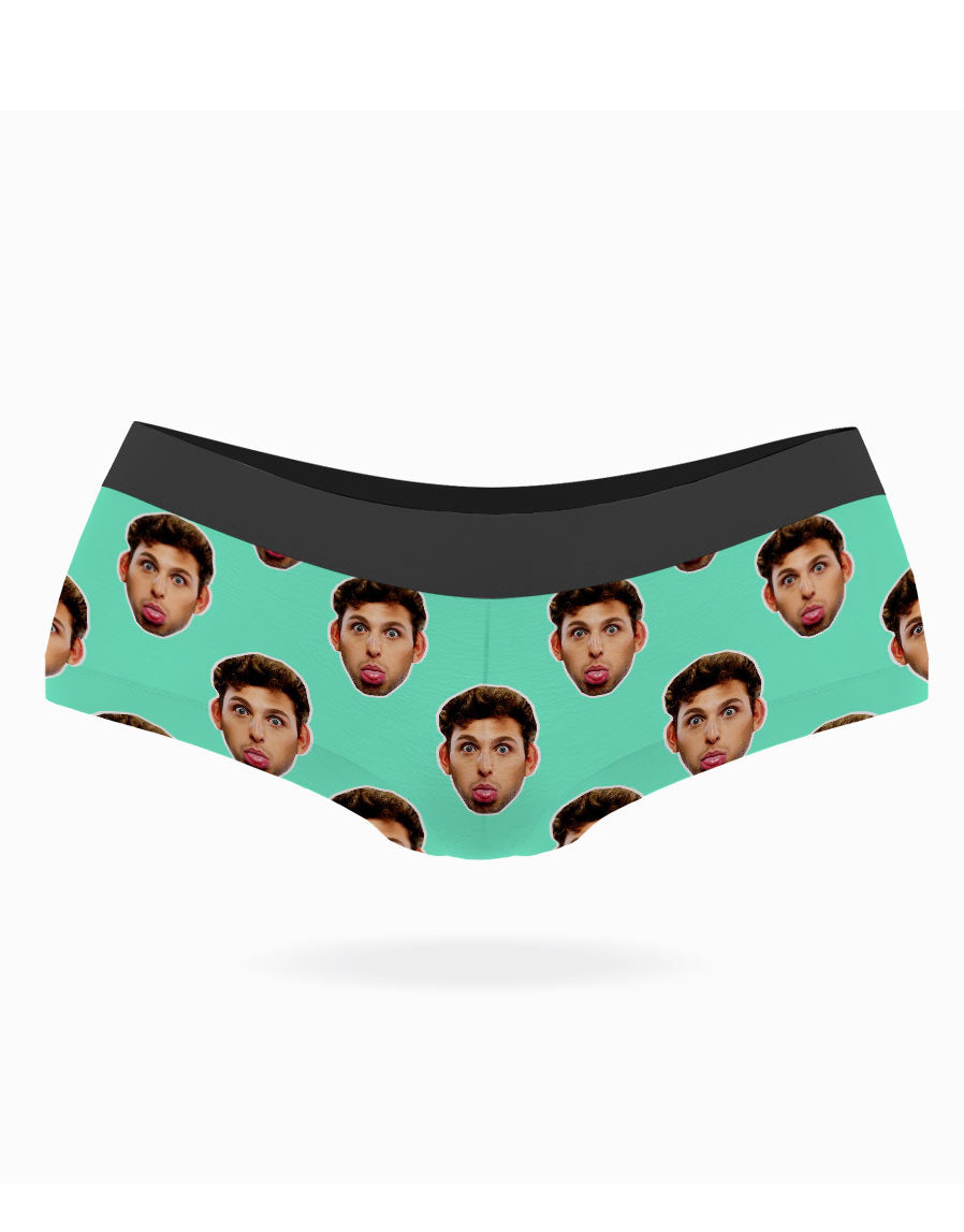 Your Face Custom Panties