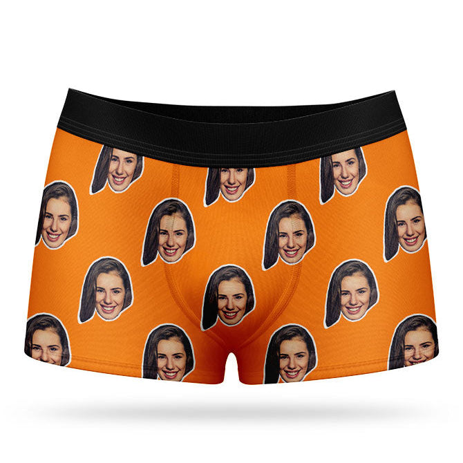 personalized underwear for him