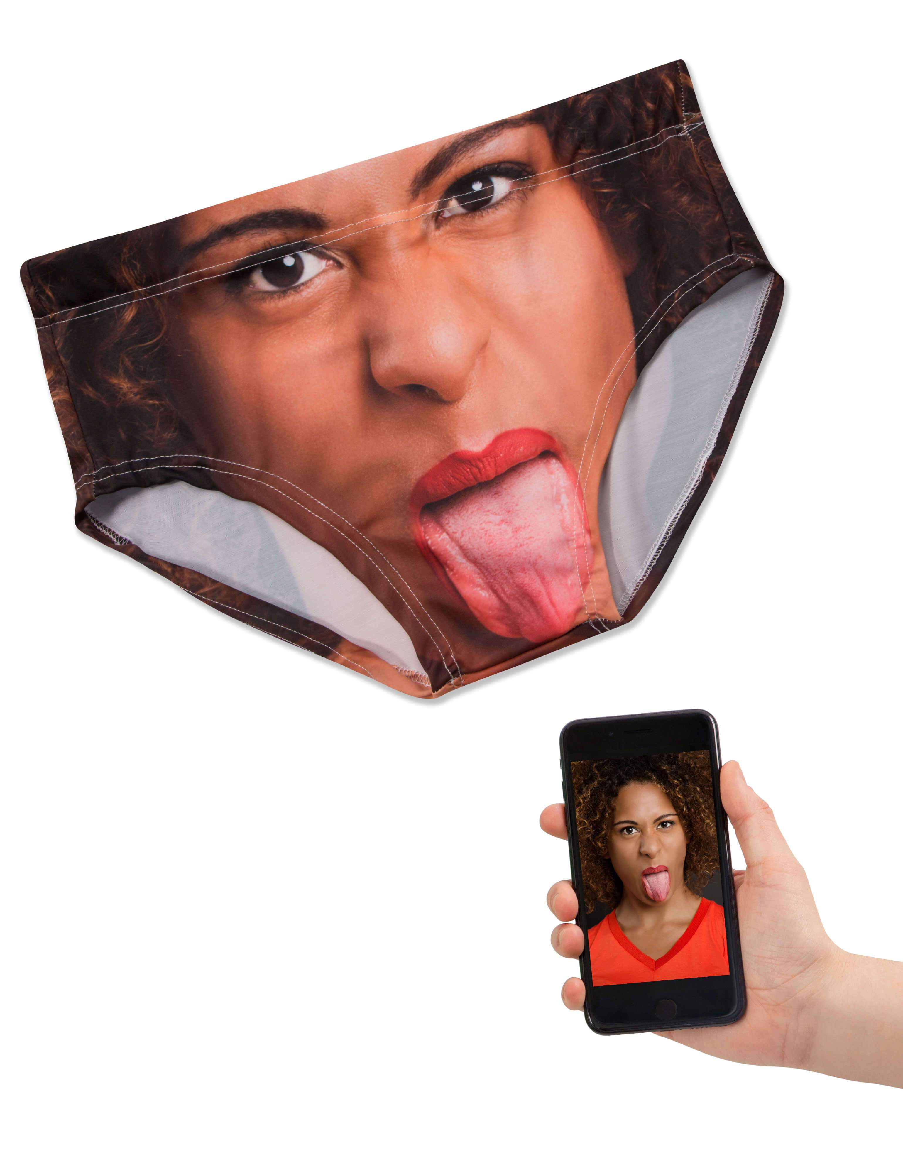 Your Face Custom Swim Trunks