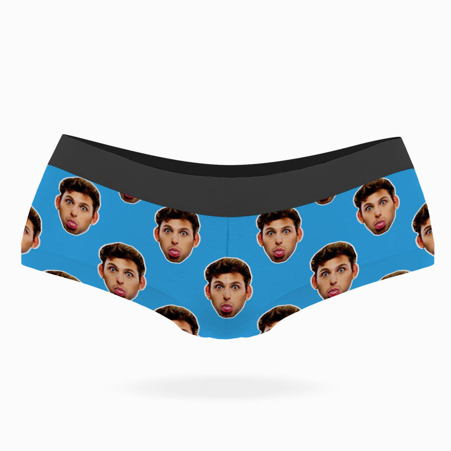 Your Face Custom Panties