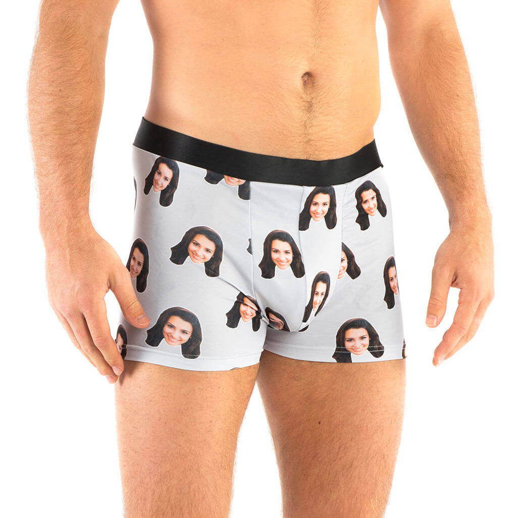 Custom Boxers shorts with your photo