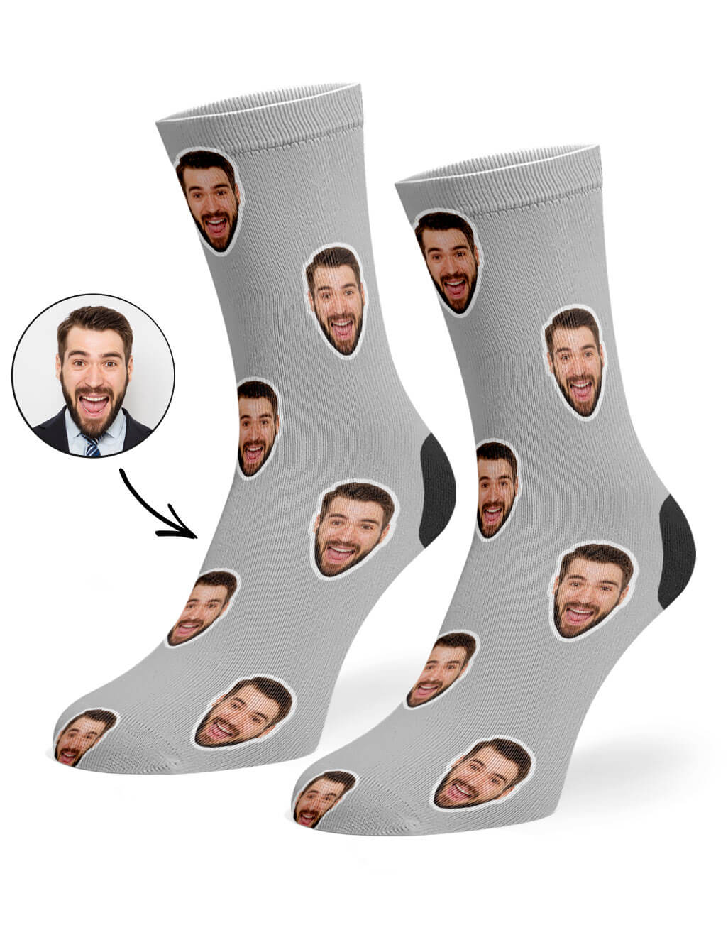 my face socks