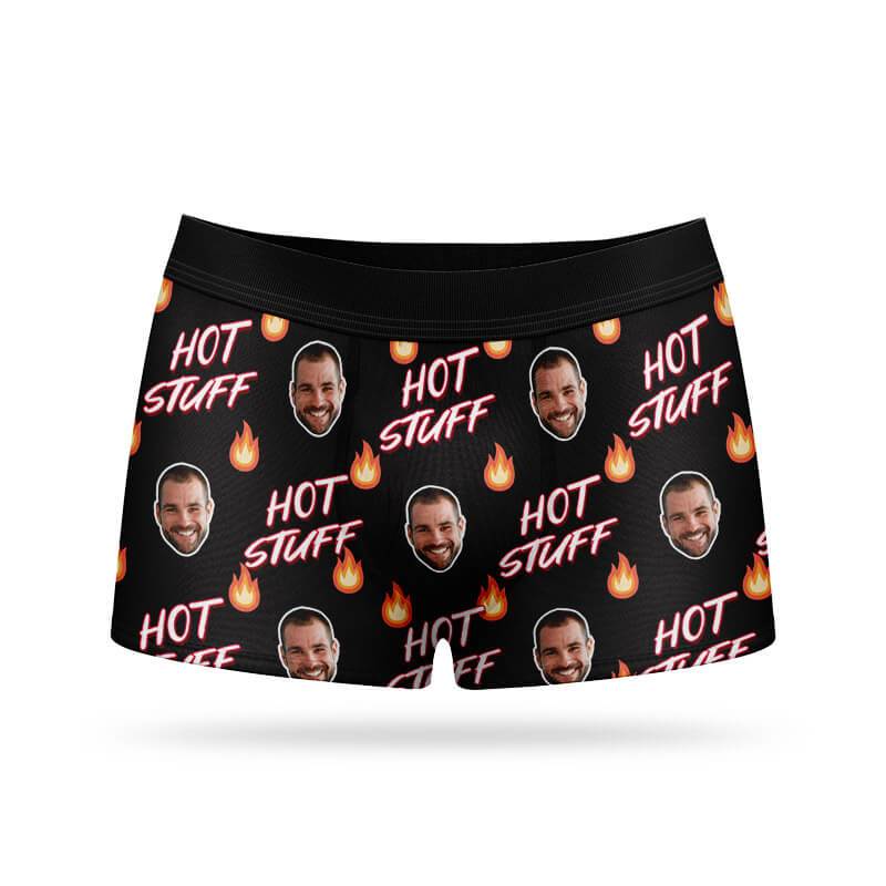 Hot Stuff Custom Boxers