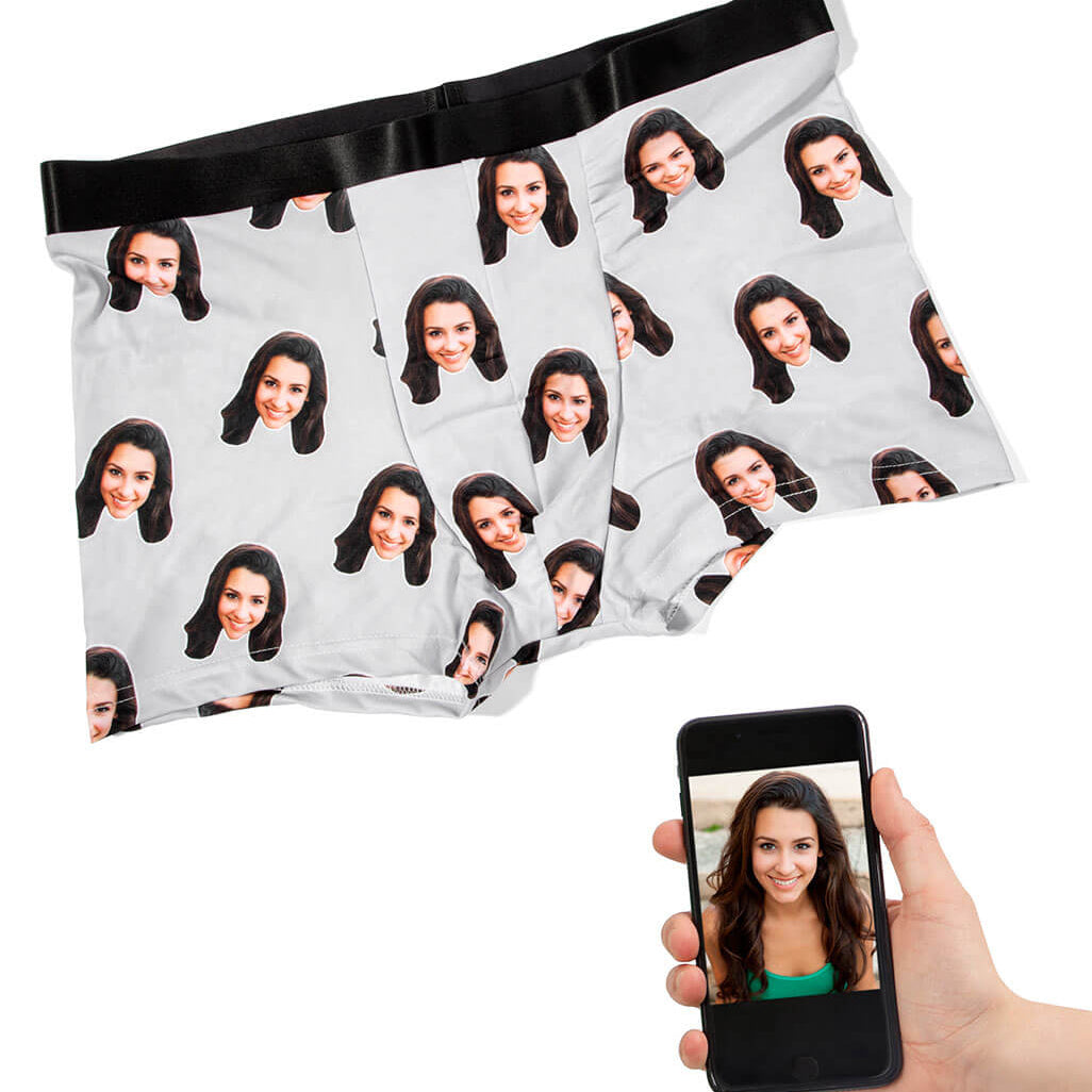 personalized boxers