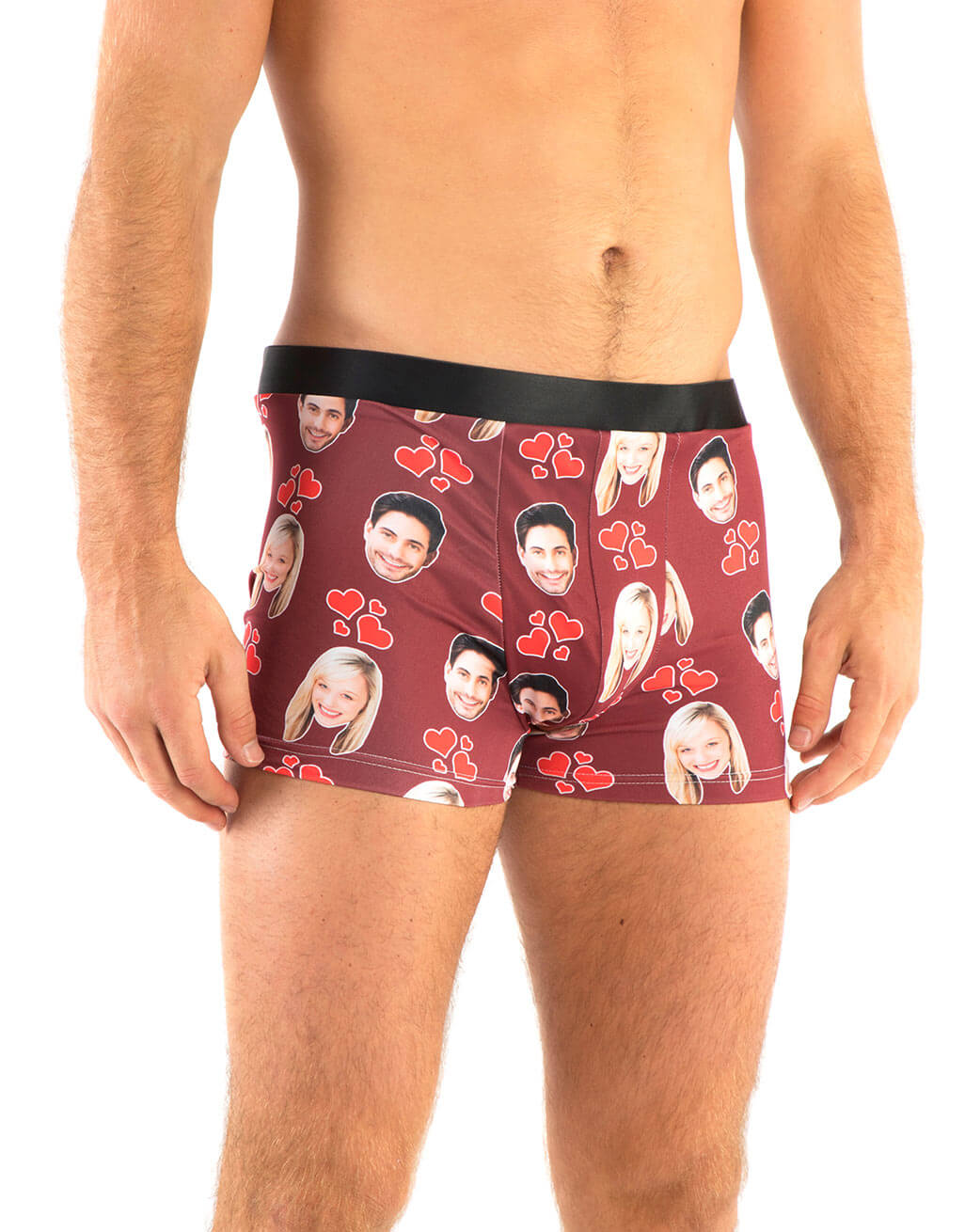 My Valentine Custom Boxers
