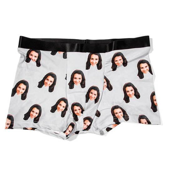 Face Custom Boxers