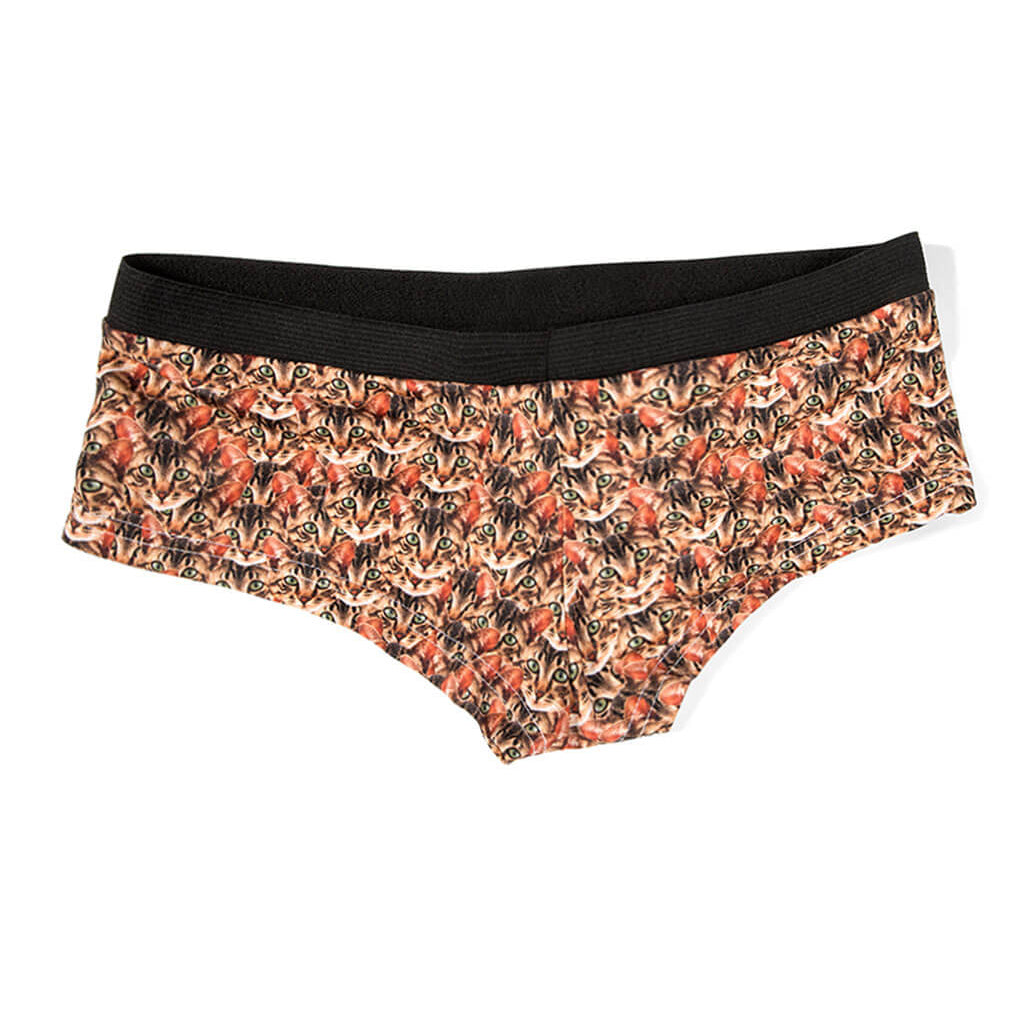 Pet Mash Custom Panties