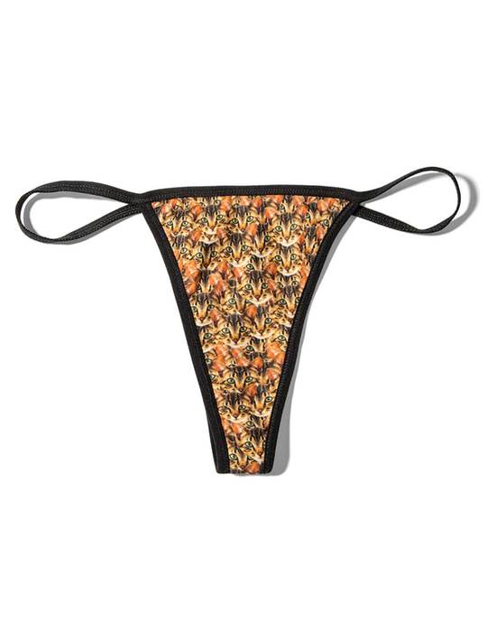 Pet Mash Custom Thong
