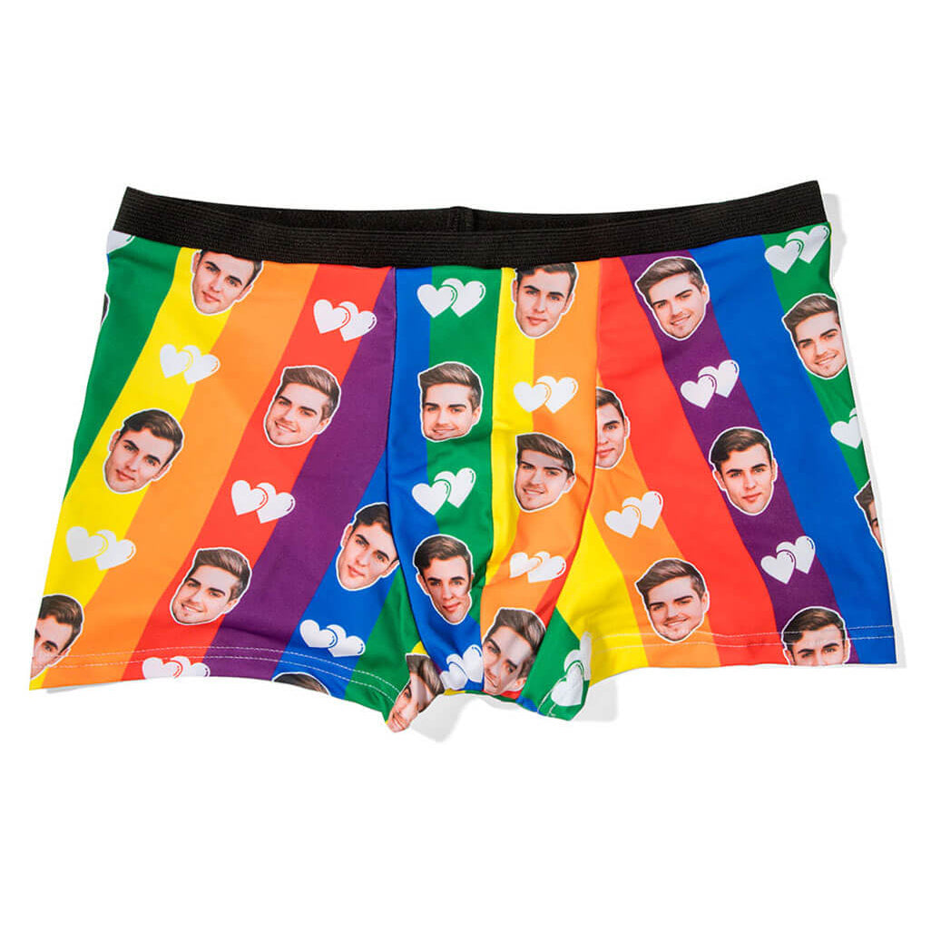 Pride Custom Boxers