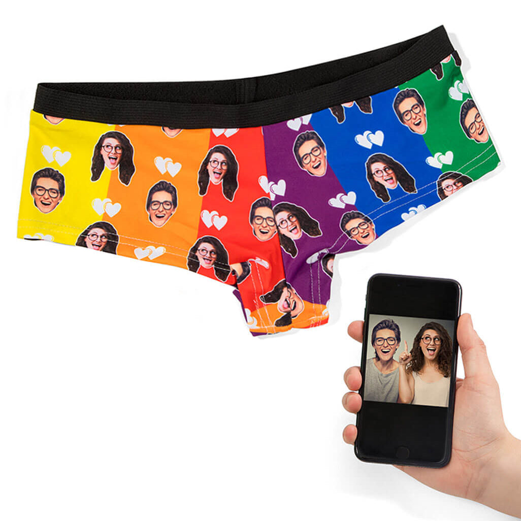 Pride Custom Panties