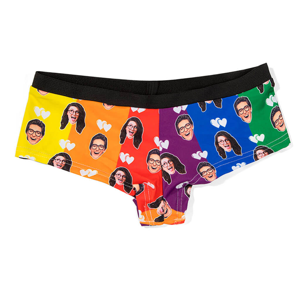 Pride Custom Panties
