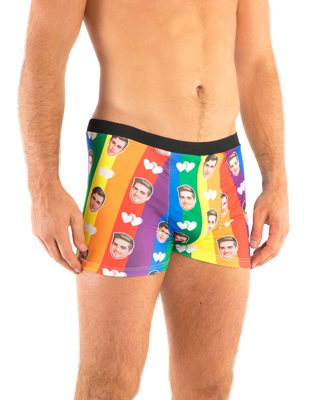 Pride Custom Boxers
