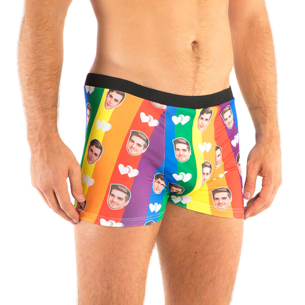 Pride Custom Boxers