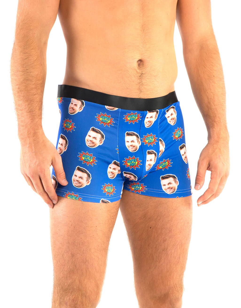 Super Dad Custom Boxers