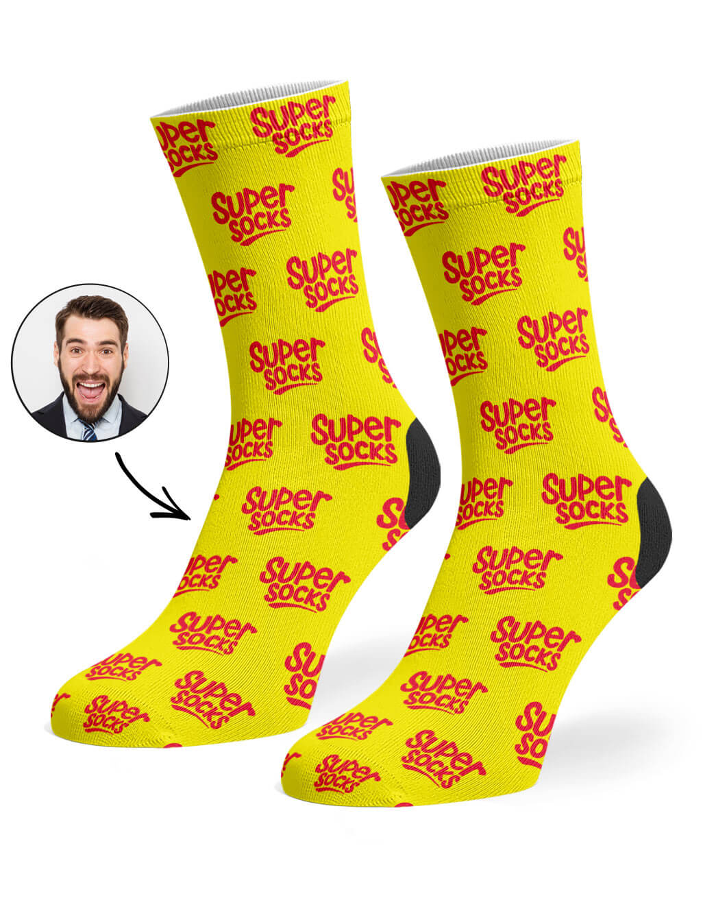 logo socks