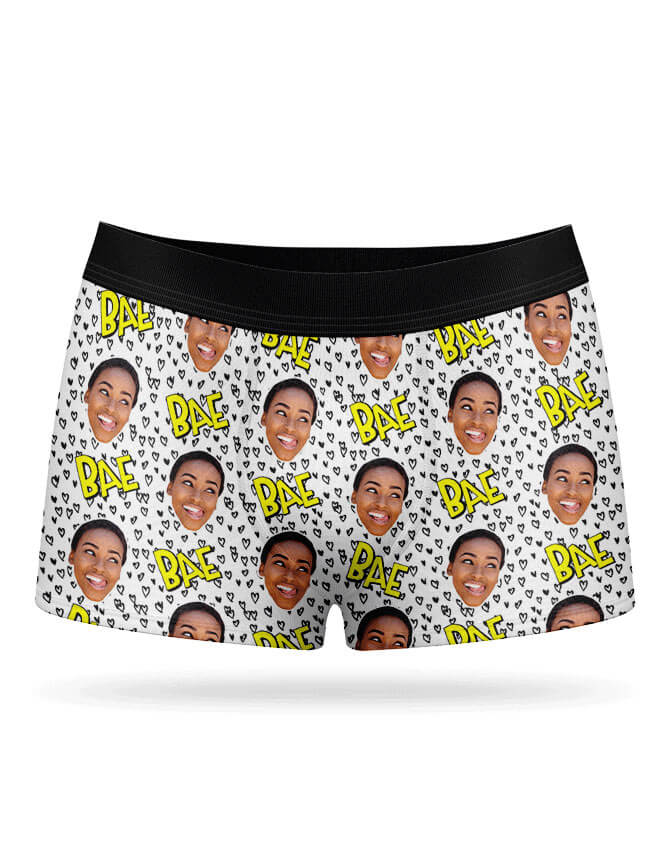 Bae Custom Boxers