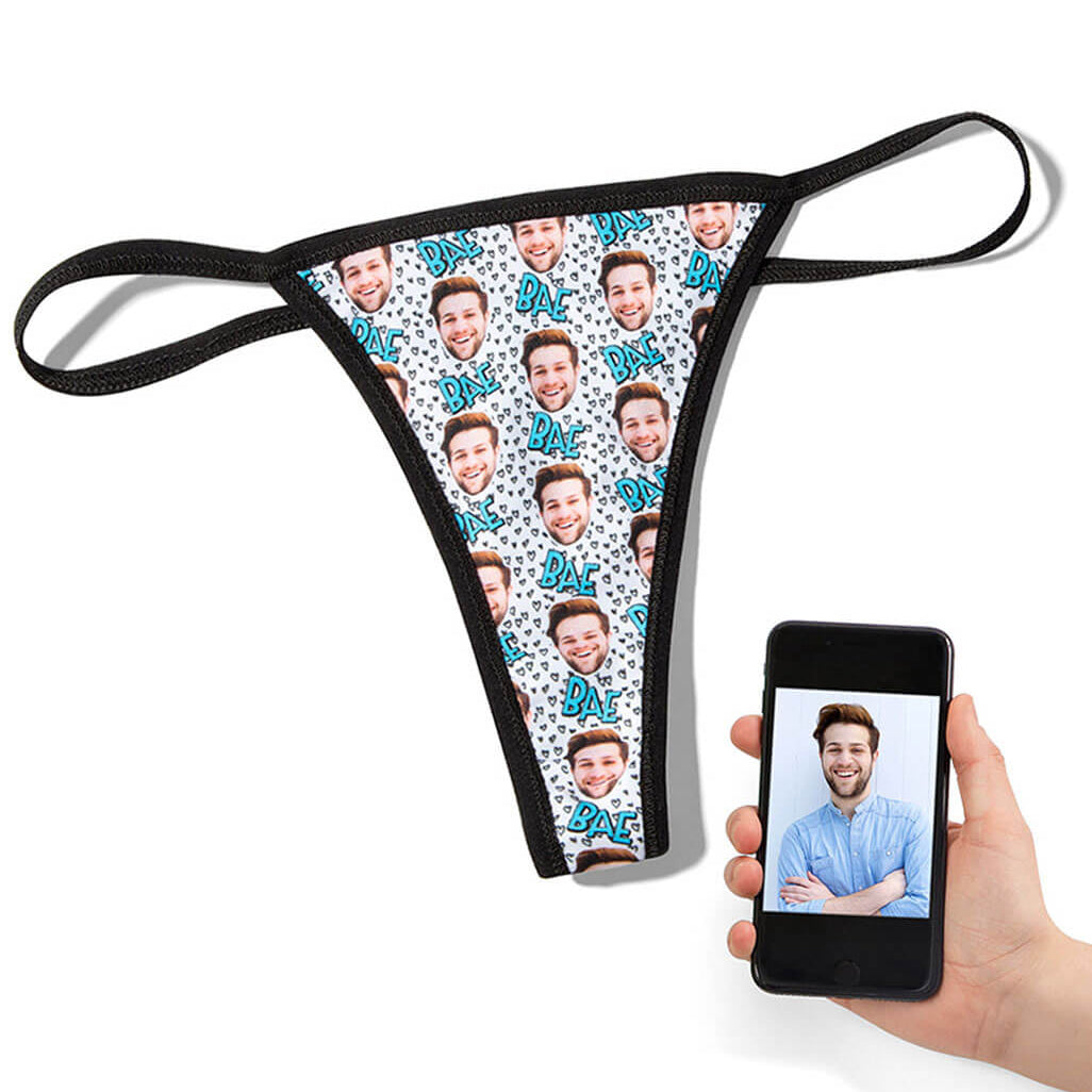 Bae Custom Thong