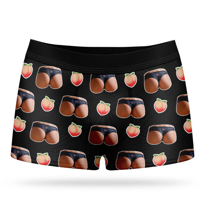 Booty Custom Boxers