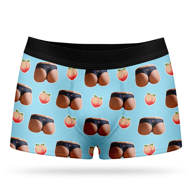 Booty Custom Boxers