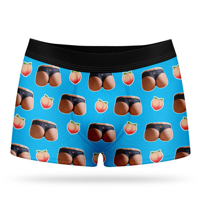 Booty Custom Boxers