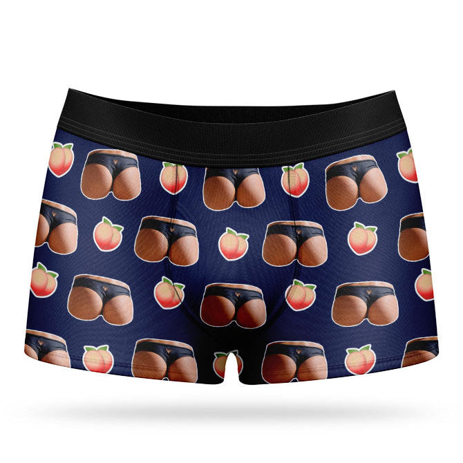 Booty Custom Boxers