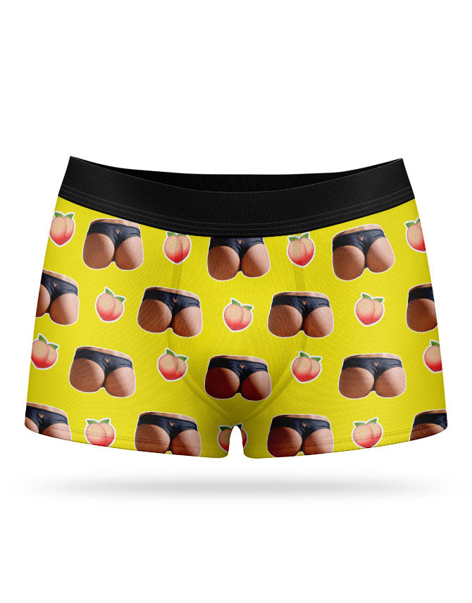 Booty Custom Boxers