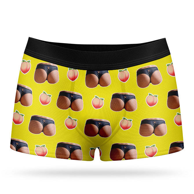 Booty Custom Boxers