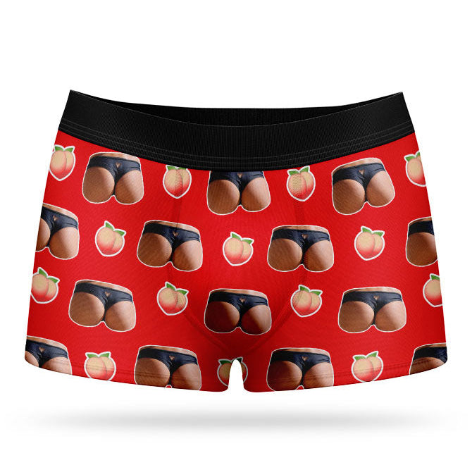 Booty Custom Boxers
