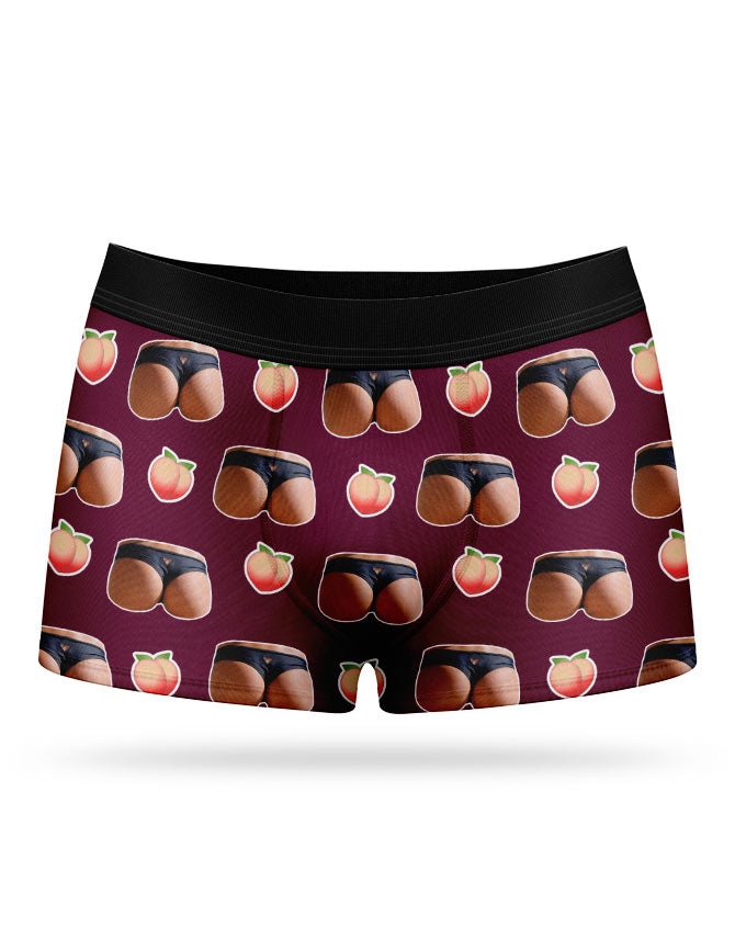 Booty Custom Boxers
