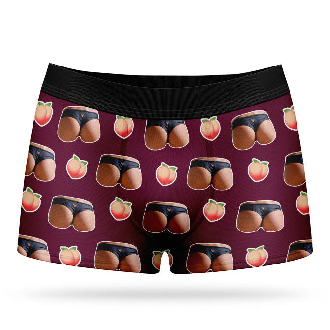 Booty Custom Boxers