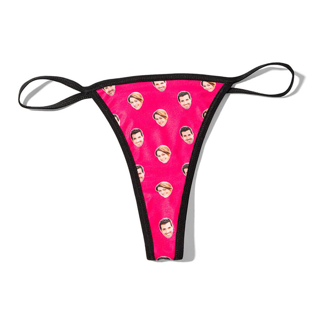 Couples Custom Thong