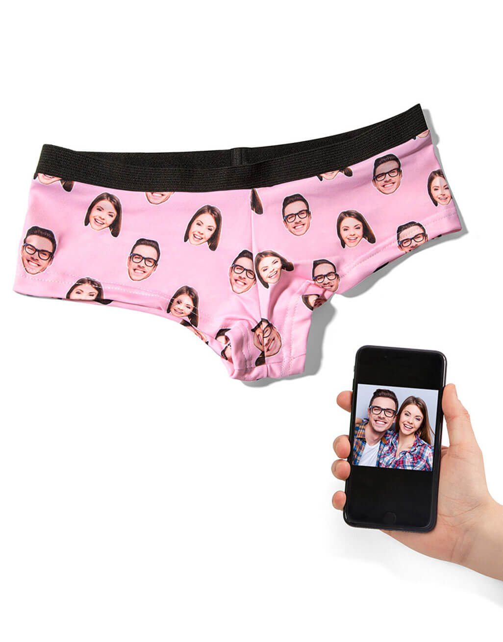 Couples Custom Panties