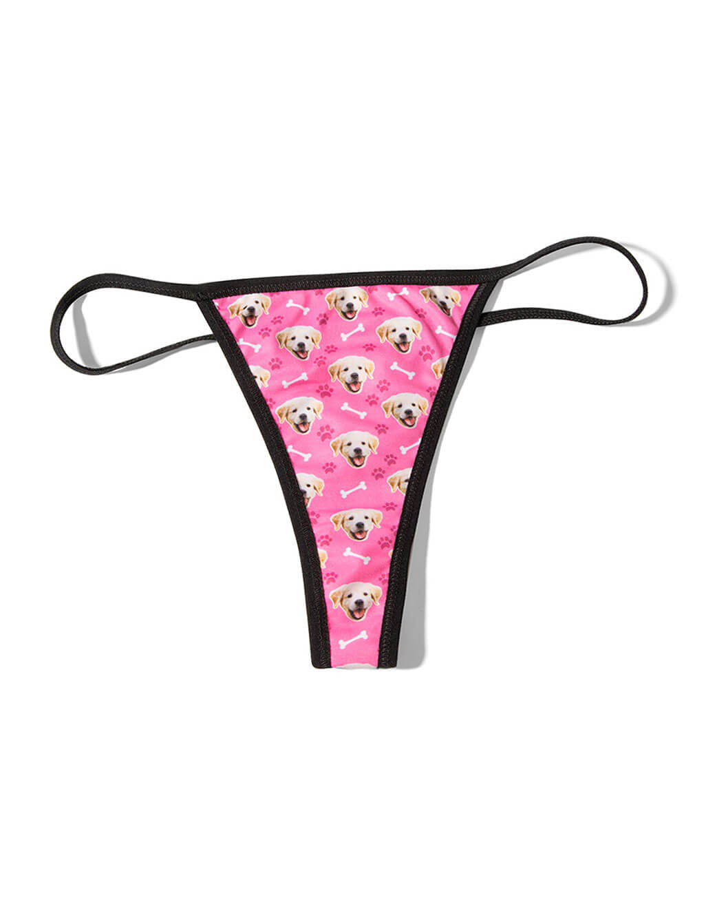 Your Dog Custom Thong