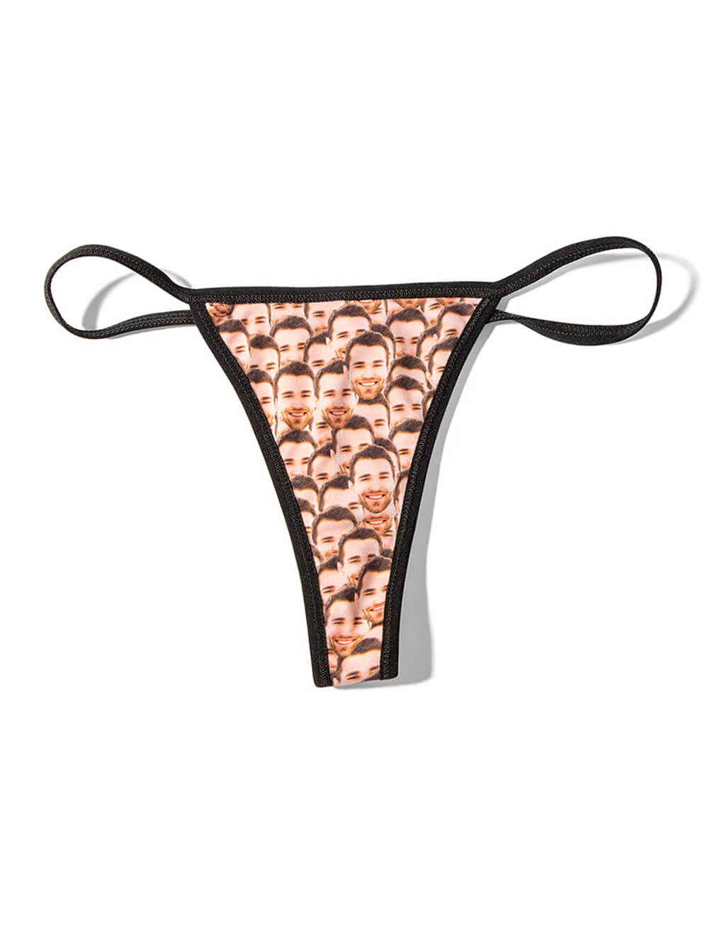 Face Mash Custom Thong