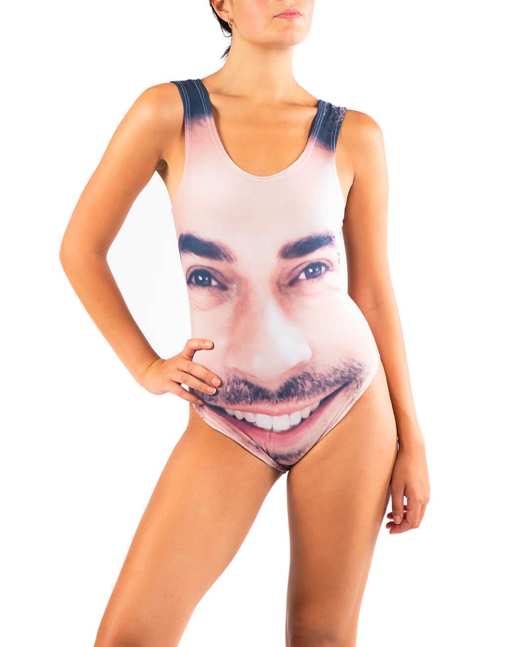 custom swimsuit