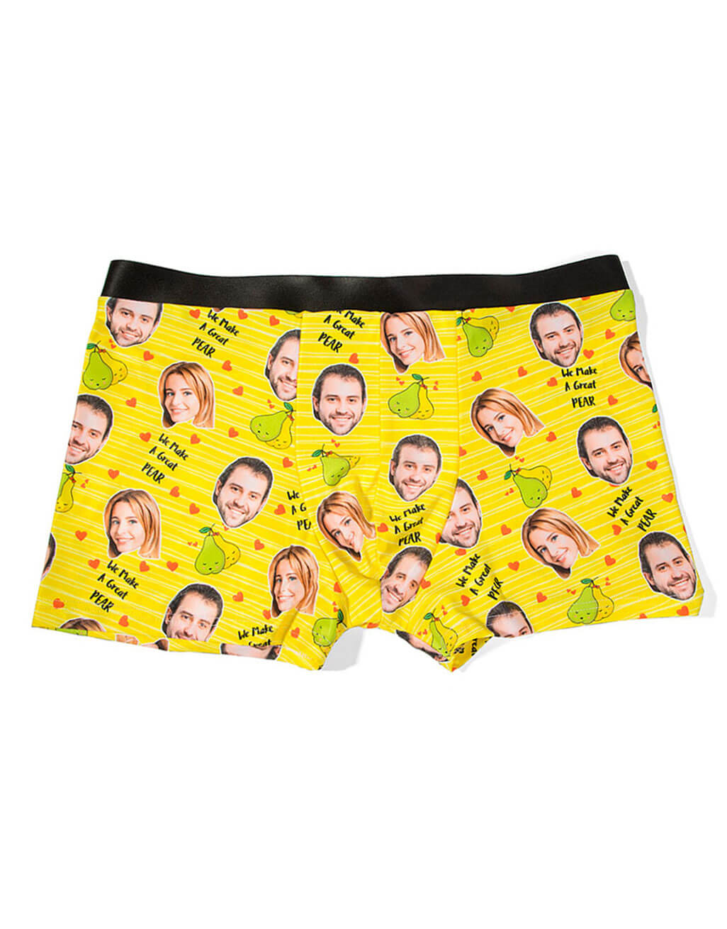 Great Pear Custom Boxers