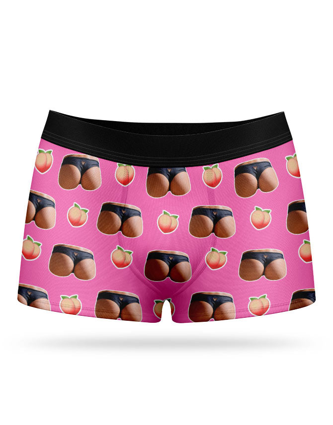 Booty Custom Boxers