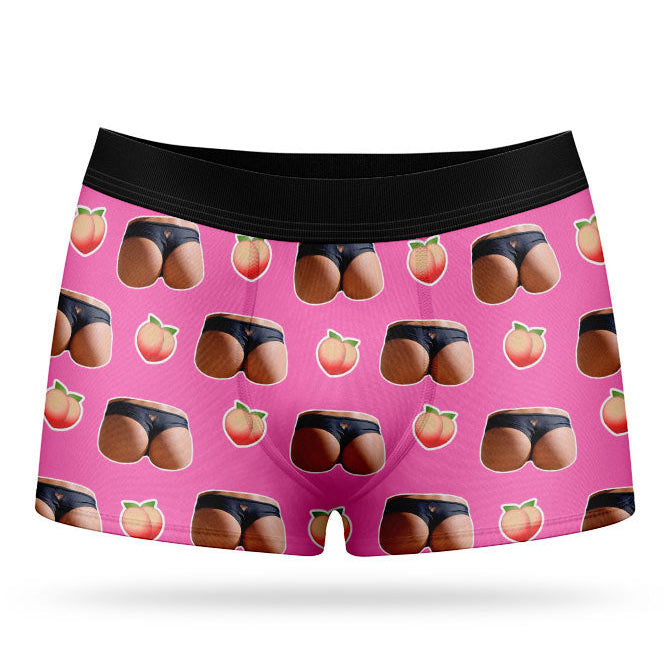 Booty Custom Boxers