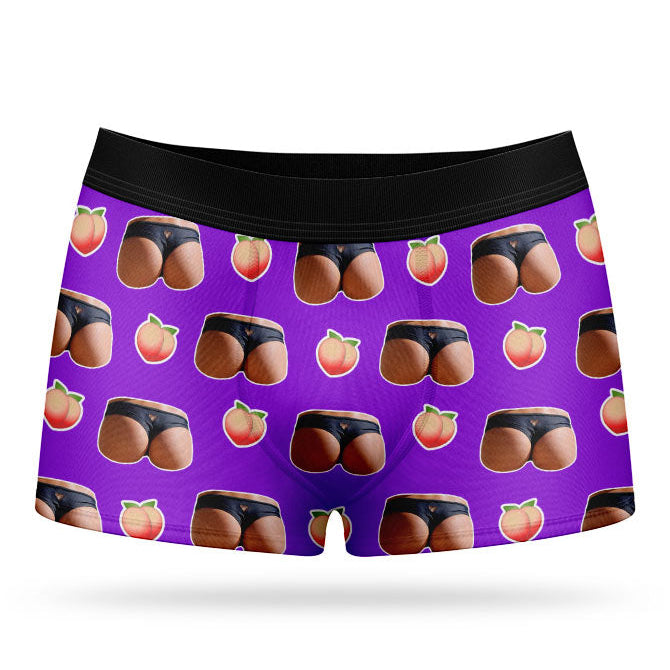 Booty Custom Boxers