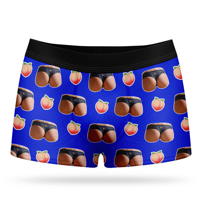 Booty Custom Boxers
