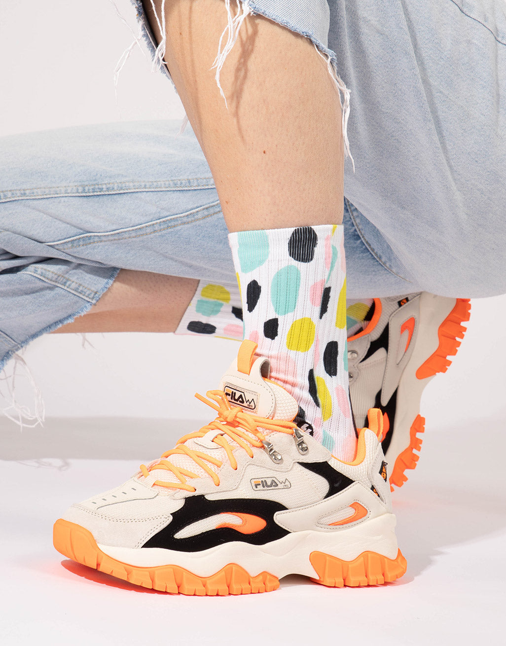 Splodgy Socks