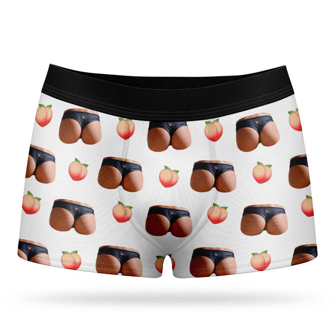 Booty Custom Boxers